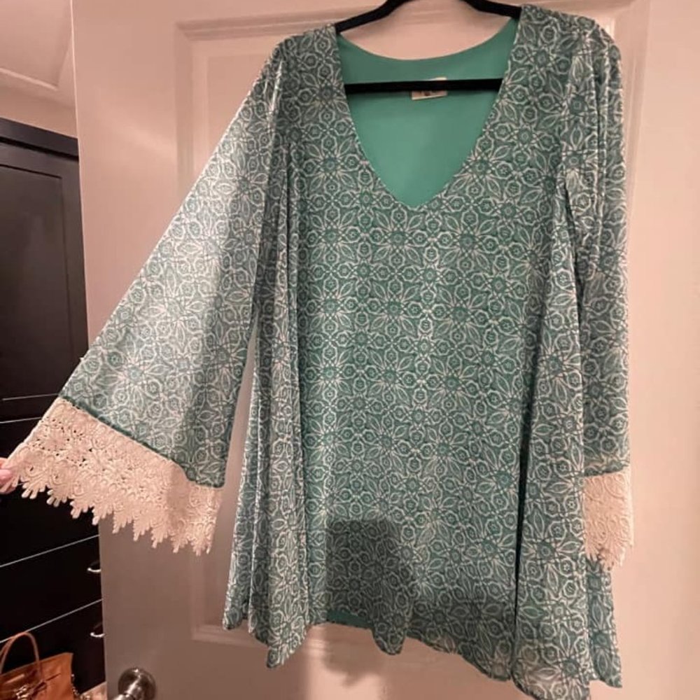 Show me your Mumu dress